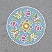 Ravensburger Outdoor Mandala-Designer Flowers and Butterflies Kit