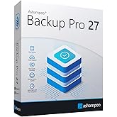 Backup Pro 27 - Full system backup - restore - rescue - image - recover for Win 11, 10
