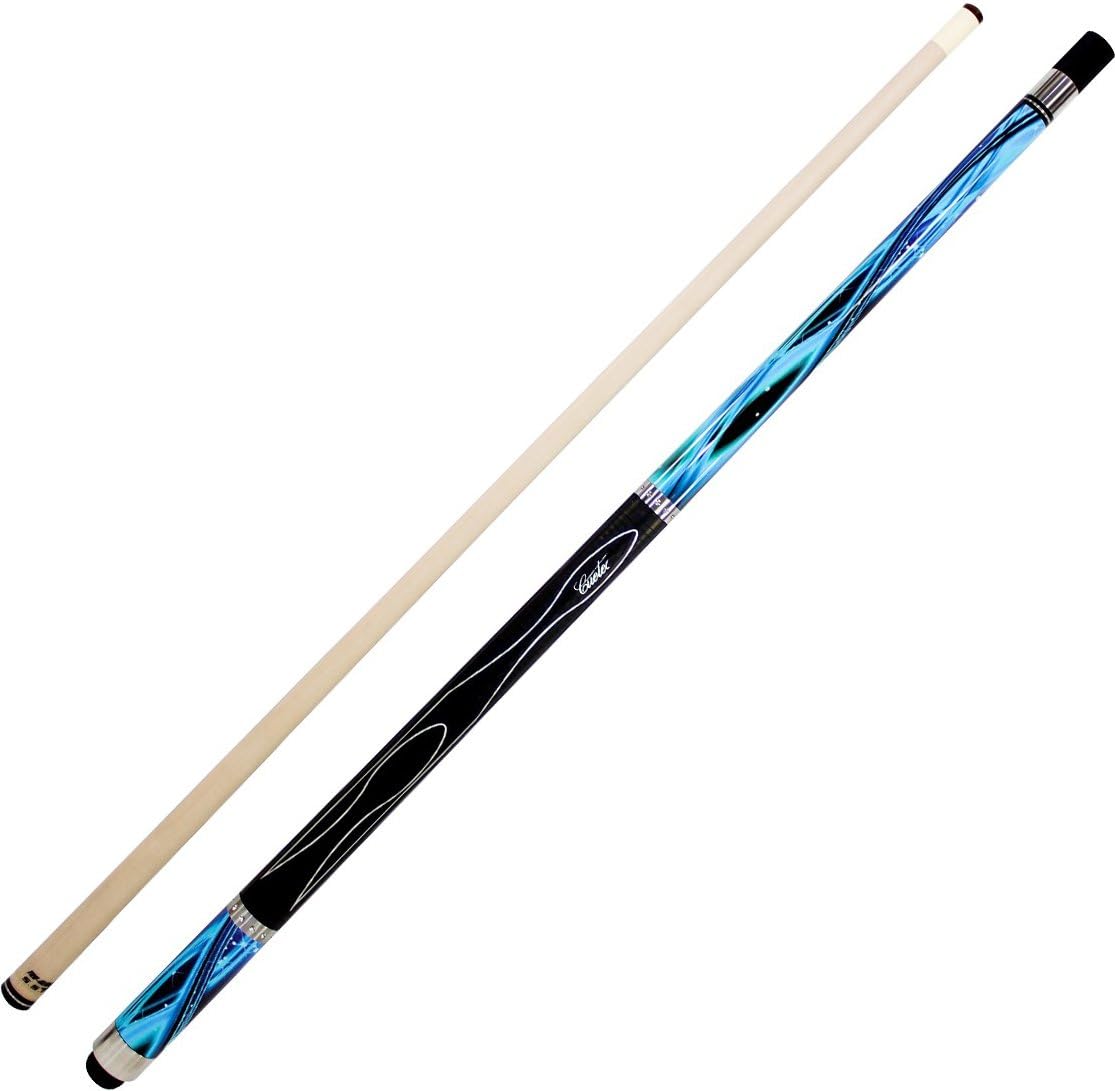 Cuetec Gen-Tek Series 58" 2-Piece Canadian Maple Billiard/Pool Cue