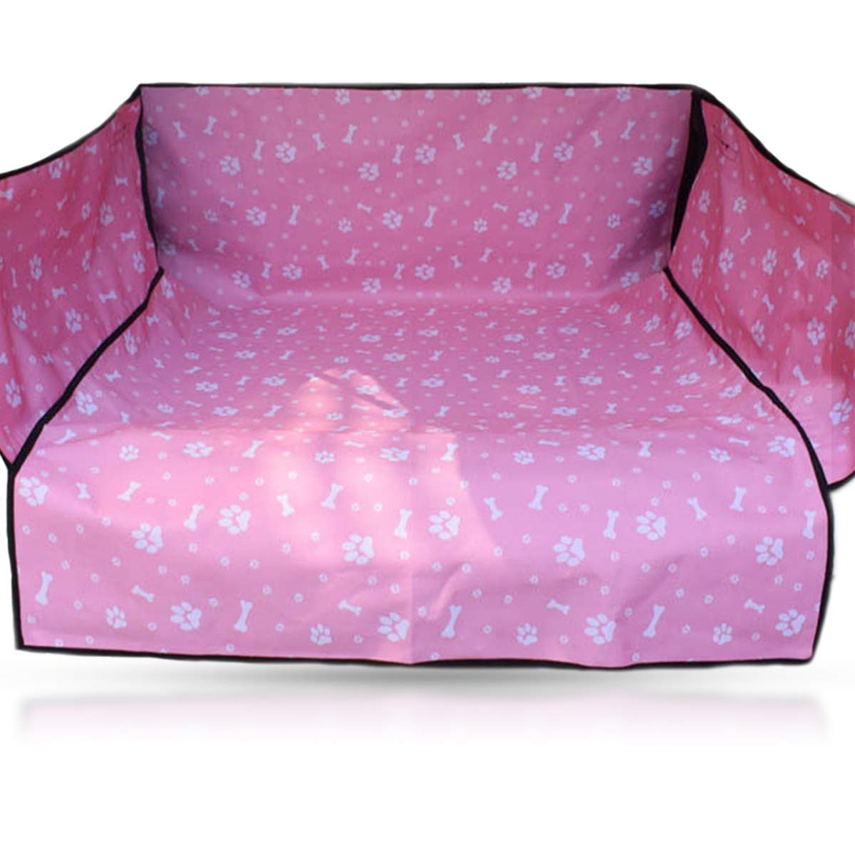 PETCUTE Car boot liners car boot mat Cargo Liner trunk protector boot cover for dogs boot protector