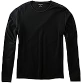 Polarmax Men's Single Layer Crewneck Midweight Relaxed Fit Base Layer