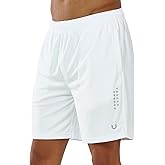 NORTHYARD Men's 5"/7"/10" Athletic Basketball Shorts Workout Gym Quick Dry Shorts Lightweight Mesh Running Shorts Tennis