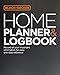 Black & Decker Home Planner & Logbook: Record all your important information for easy, one-stop reference