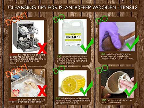 Islandoffer Japanese Wooden Tea Cup, 4 oz, 120 mL - Thumbnail 4