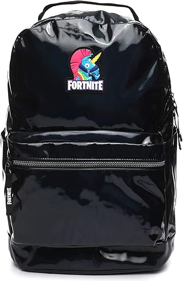 Amazon Co Jp フォートナイト バッグ リュックサック オシャレ Fortnite ゲーム キャラクター グッズ 黒 ブラック 服 ファッション小物