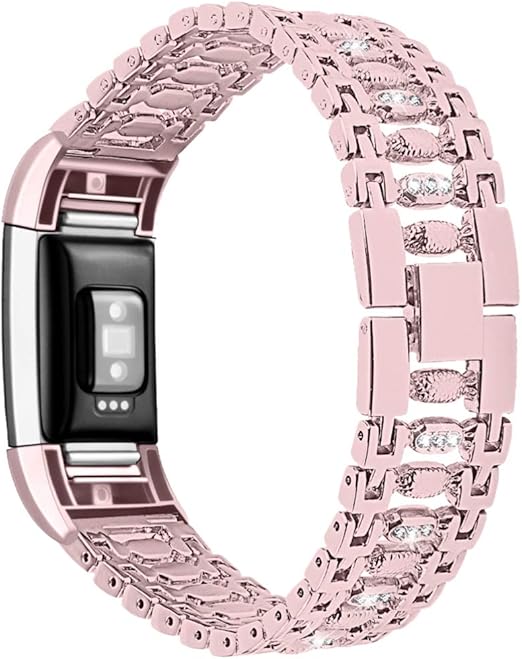 Nandu ZenGlass Pellicola Protettiva Flessibile Per Fitbit Charge/Charge HR, Durezza 9H, Anti-impronta, Made In Germany