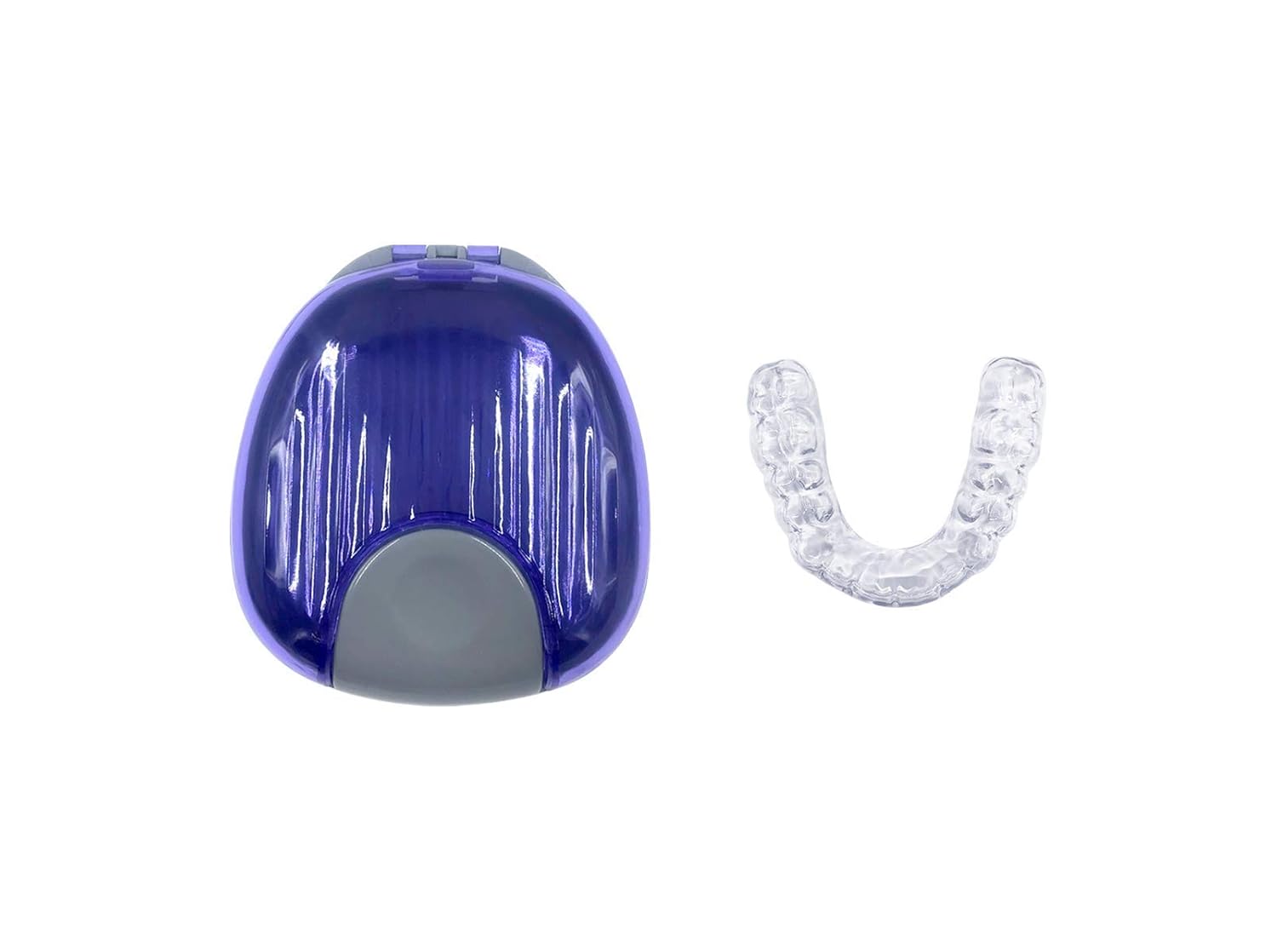 SWEETGUARDS - LOWER GUARD - Custom Dental Night Guard, Durable Mouth Guard for Bruxism, Night Guard for Grinding Teeth, Mouth Guard for Teeth Grinding & Clenching, Relieve Soreness in Jaw Muscles : Beauty
