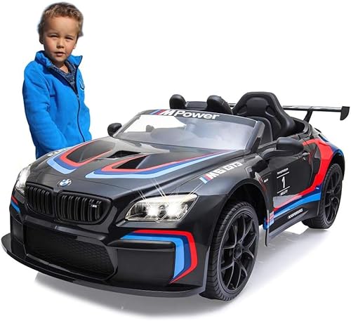 Baybee Licensed BMW Battery Operated Car for Kids,Rechargeable Jeep ...