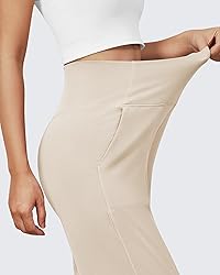 G4Free Wide Leg Yoga Pants for Women High Waist