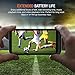 Galaxy S8 Battery Case, Trianium Atomic Pro s8 Charging Battery Pack for Samsung Galaxy S8 5.8-inch Phone - 4500mAh Extended Battery Fast Charger [Quick Charge Pass-Thru] Protective Case Power Pack