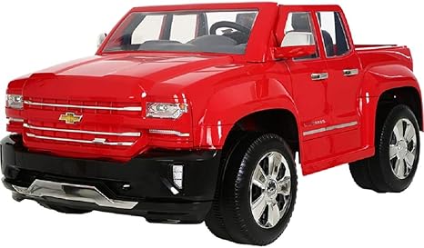 silverado power wheels