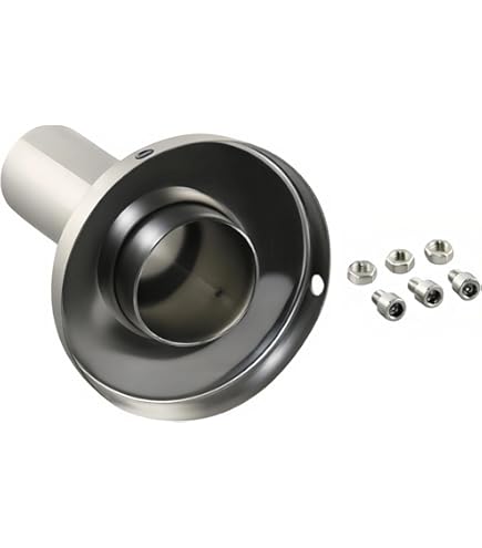 Amazon.com: FridayParts Muffler Silencer 4479646 for Hitachi