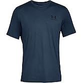 Under Armour Men's Sportstyle Left Chest Short Sleeve T-Shirt