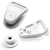 Philips Respironics Wisp, Headgear Clips