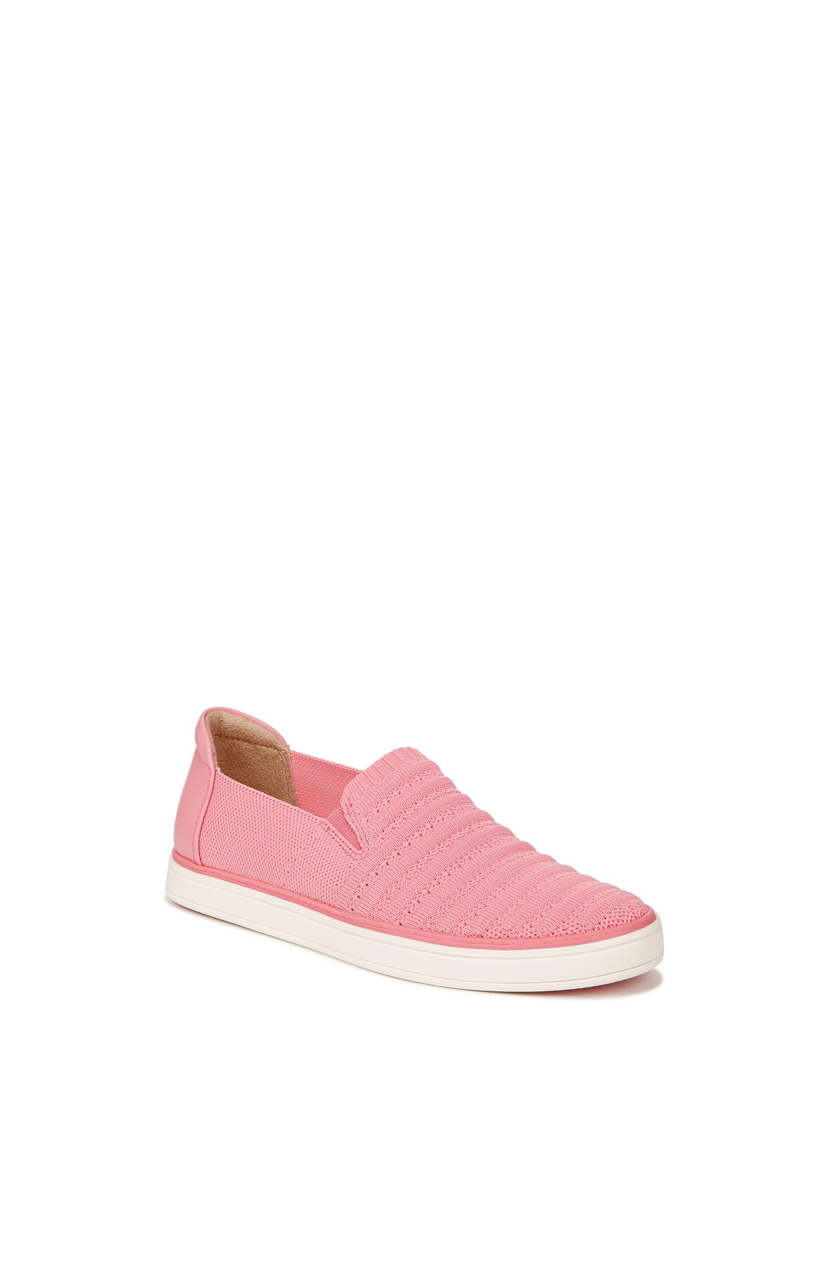 Naturalizer Soul Women’s Kemper Sneaker Flamingo Pink Knit 9 M