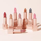 Oulac Moisture Shimmer Lipstick Red Tint 4.5g Vegan Clean Beauty view 8