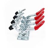 E-TING New 4PCS Hand Tool Toggle Clamp 201A