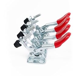 E-TING New 4PCS Hand Tool Toggle Clamp 201A