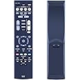 RAV575 VDM8700 Replacement Remote Control Compatible for Yamaha AV Receiver TSR-700 TSR700 RX-V6A RXV6A