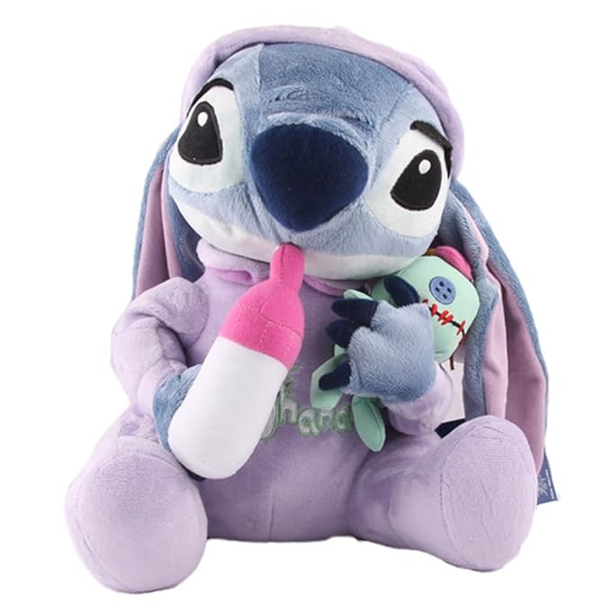 stitch in pajamas plush