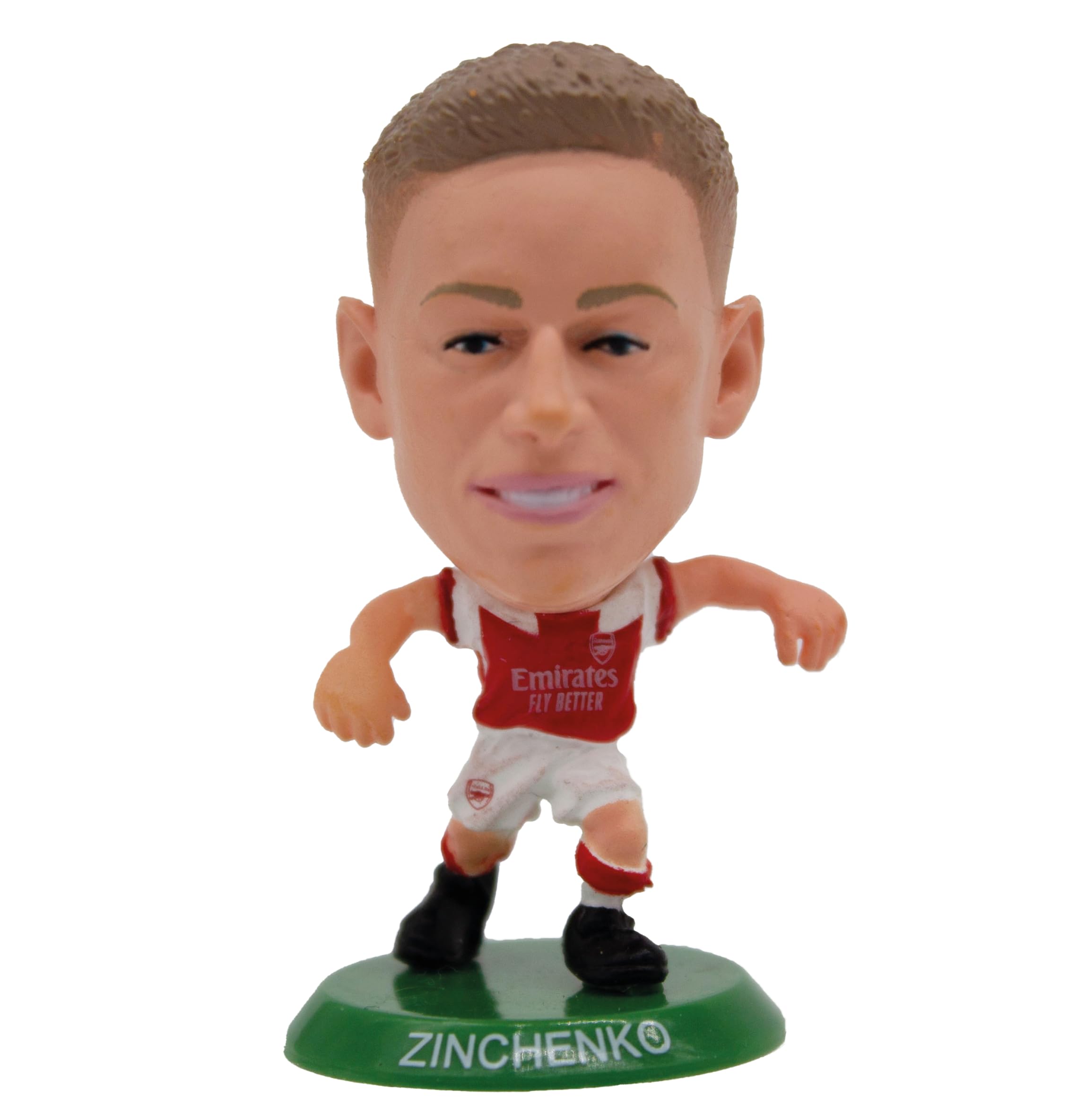 SoccerStarz - Arsenal Oleksandr Zinchenko - Home Kit (Classic Kit)