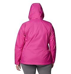 Columbia Womens Switchback IV Rain