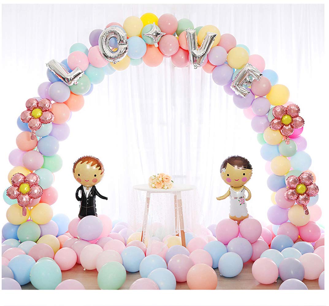 Balloon Arch Garland Decorating Strip Kit 2 Rolls Balloon