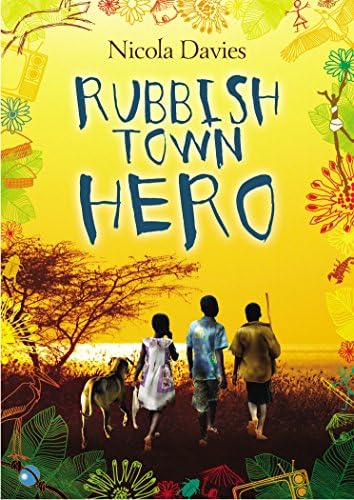 Rubbish Town Hero Paperback – March 1, 2012