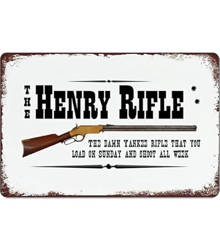 Amazon.com: Winchester Wall Art, Framed Patent Print of Winchester