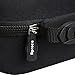 Aproca Hard Carry Travel Bag Case Compatible with Audio-Technica ATH-M50x Professional Monitor Headphones ATH-M50xMG ATH-M40x ATH-M30x ATH-M70x (Black)