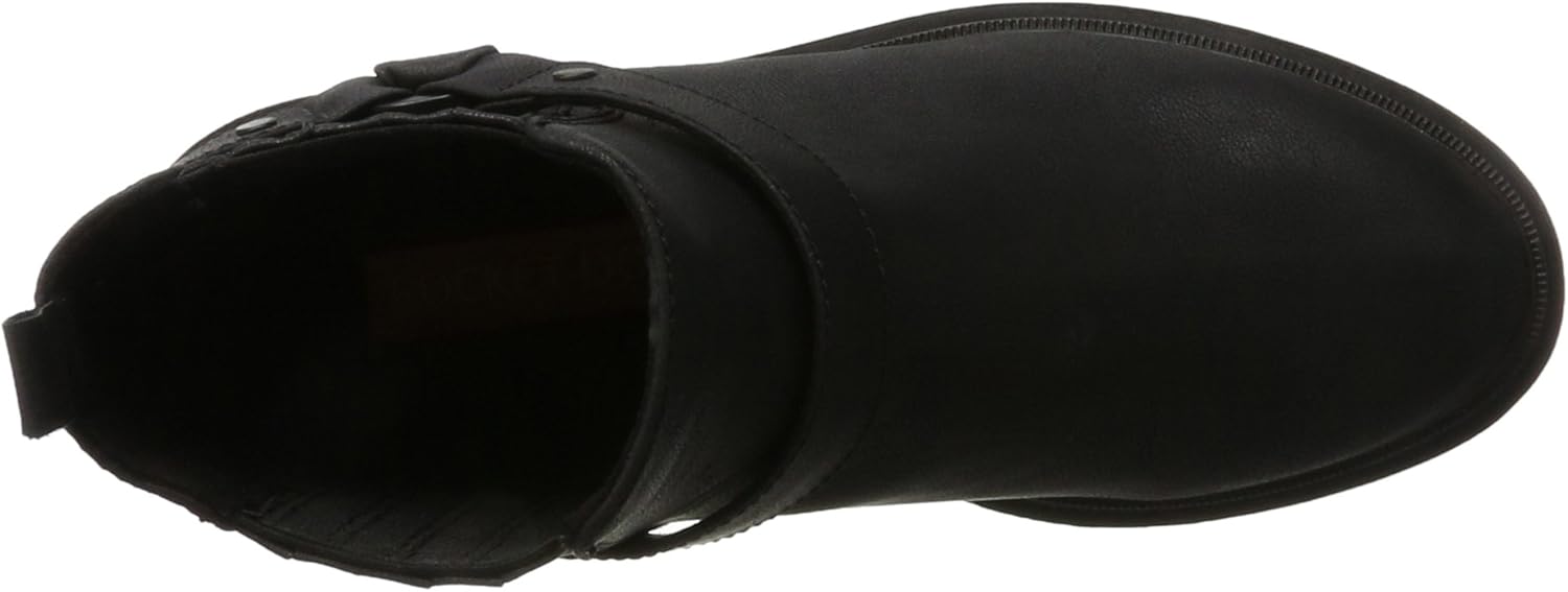 rocket dog loki boots