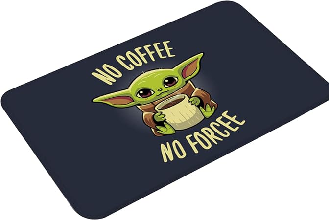 yoda doormat