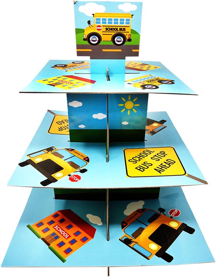 Best wheels on the bus table cloth