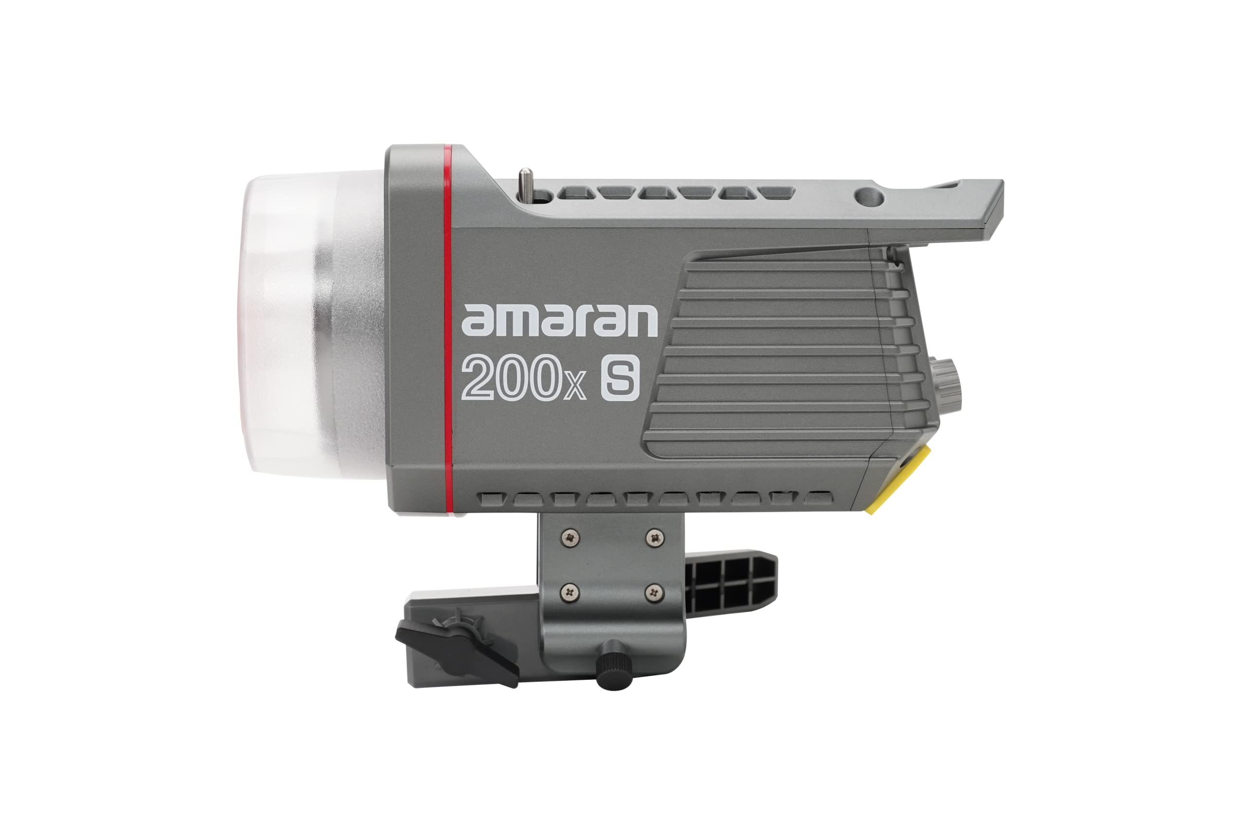 Aputure Amaran 200X S 200w Bi-Color Point-Source LED 2700K-6500K 1M@51,600lux Support Bluetooth App Control