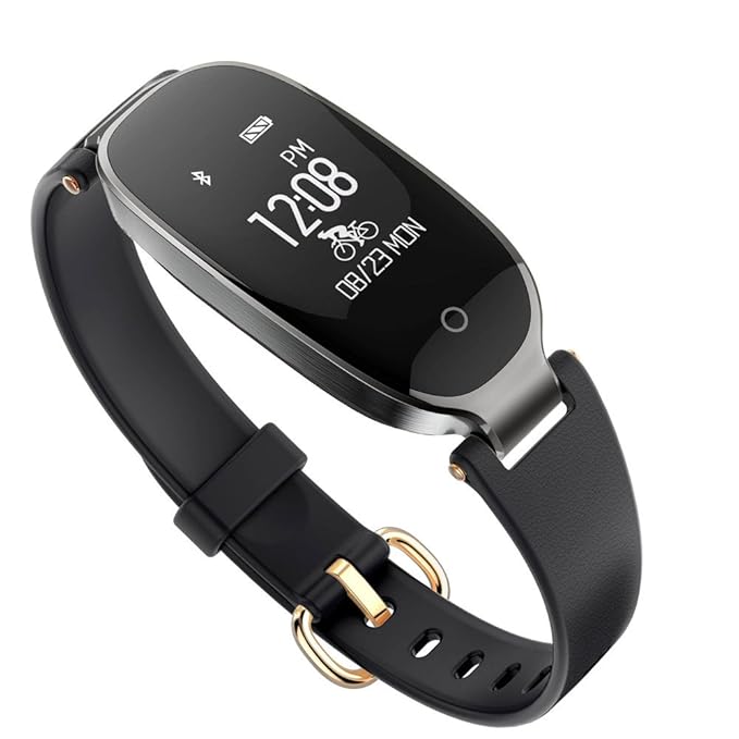 cessbo SY3 Smart Fitness pulsera inteligente pulsera mujeres ...