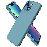 ORNARTO Compatible with iPhone 13 Mini Case, Slim