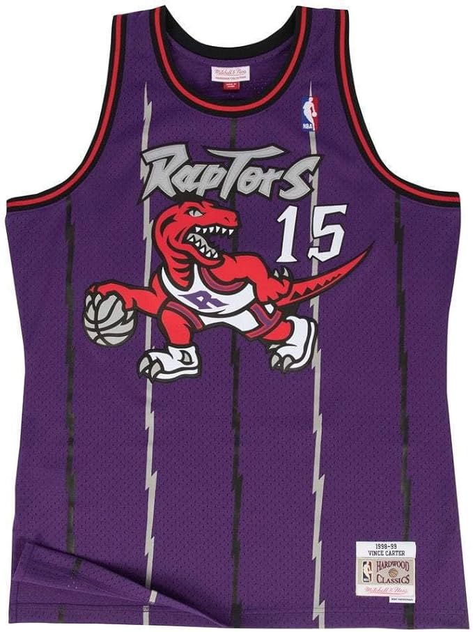 classic vince carter jersey