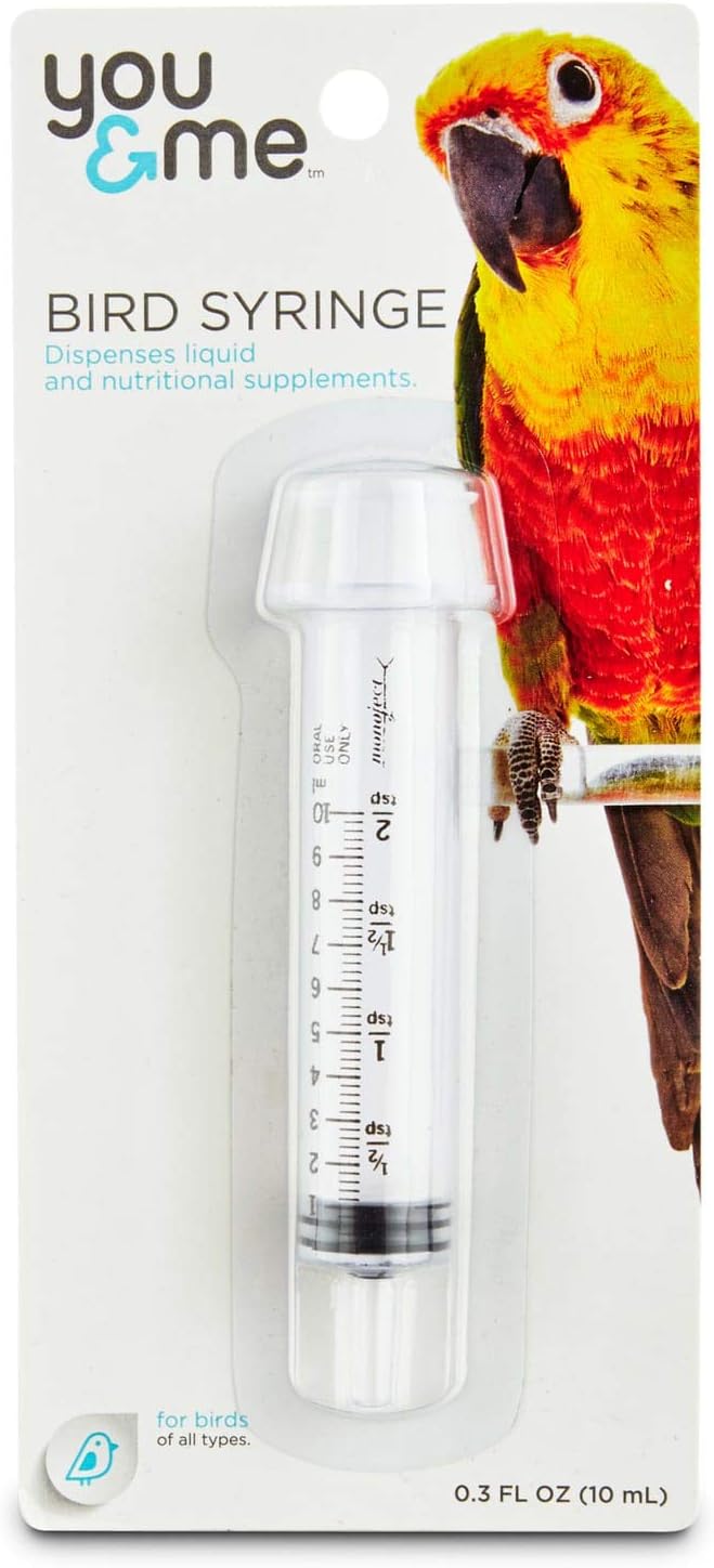 bird hand feeding supplies