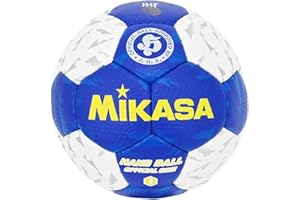 MIKASA Handball IHF/JHA Test Ball No. 3 (For Boys, General/University/High School), HB350B-WBL Recommended Internal Pressure: 0.15 - 0.25 kgf/cm