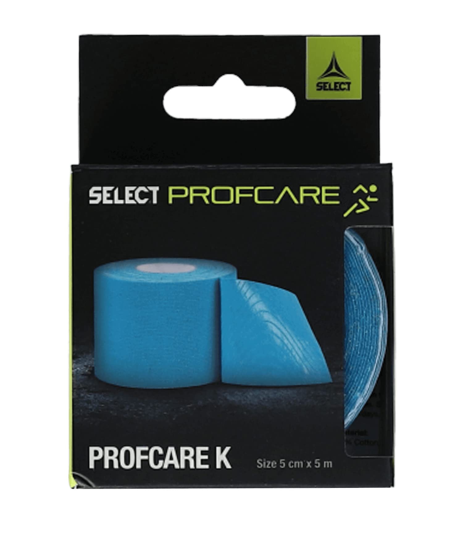 SELECT K-tape Profcare Tape light blue 5 x 500 cm
