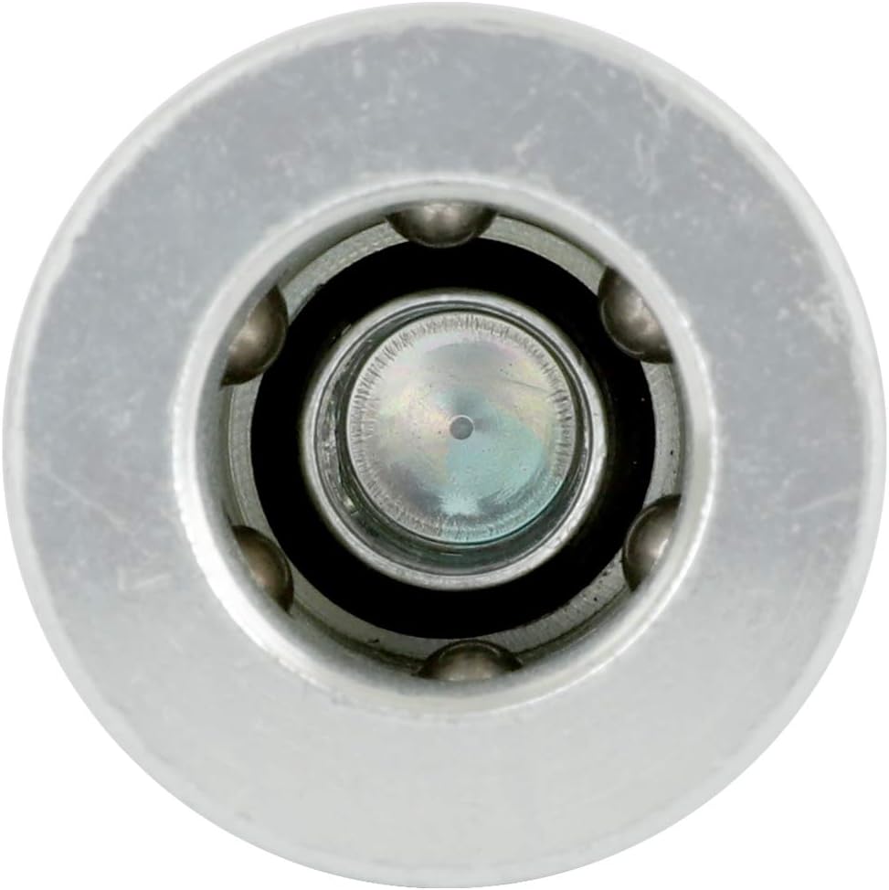 WYNNsky Industrial Air Coupler, 1/2 Inch Body Size, 1/2 Inch Thread Size, Steel Air Compressor Accessories fittings - - 