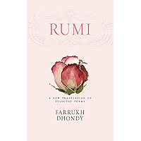 Rumi: A New Translation of Selected Poems book cover