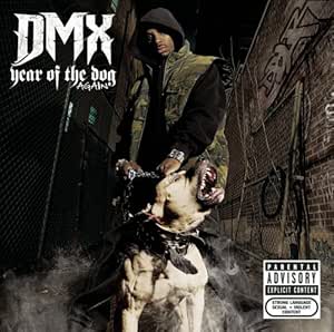 Dmx Year Of The Dog Again Vinyl Amazon Com Music