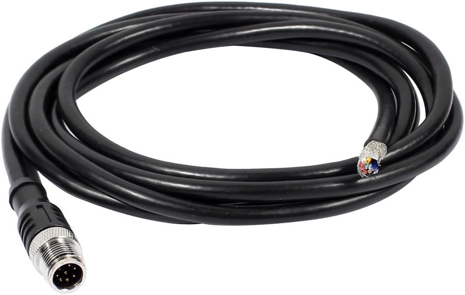Cavo A Spirale Personalizzato Fatto A Mano Per Tastiera Meccanica - USB Type C Con Connettore Aeronautico, 200 Cm
