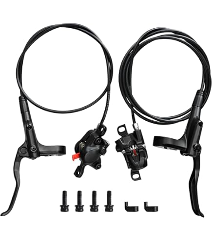 Amazon.com: Meteorolite MT200 Hydraulic Brakes with SM-RT56 160