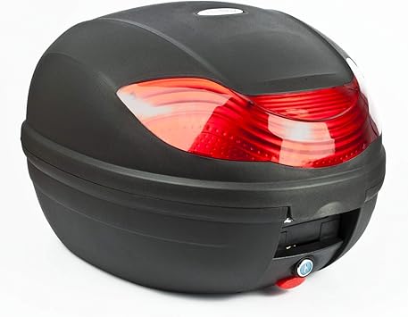 motorbike back boxes