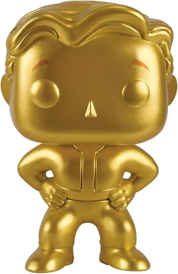 funko pop vault boy