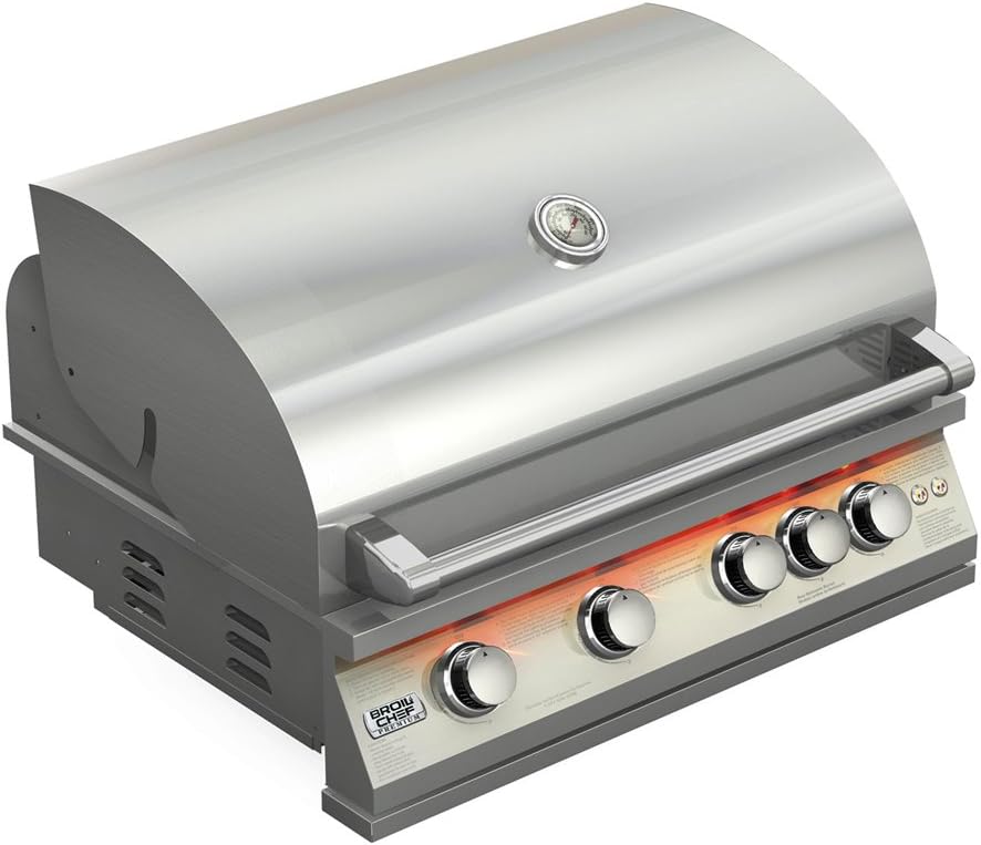 review BroilChef 32.44