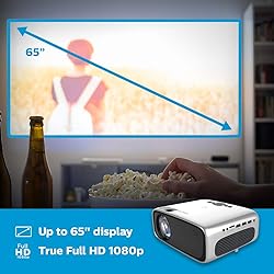 Philips NeoPix Ultra 2, True Full HD projector with