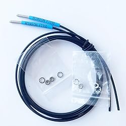 BOJKEON FT310 Fiber Optic Sensor,Through-Beam